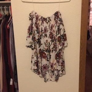 Charlotte Russe top
